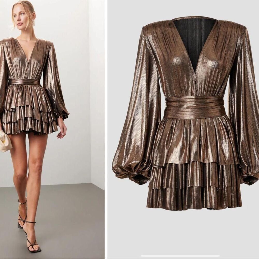 Bronx and Banco Bellerose Mini Dress